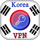 South Korea VPN Free simgesi