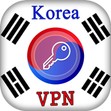 South Korea VPN Free иконка