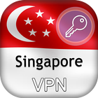 Singapore VPN - Free VPN Proxy & Wifi Security icône