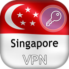 Singapore VPN - Free VPN Proxy & Wifi Security иконка