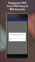 Singapore VPN - Free VPN Proxy & Wifi Security скриншот 1