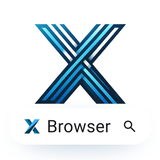 SecureX - Web Privé Browser