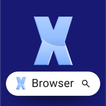 SecureX - Web Privater Browser