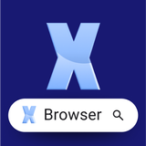 SecureX - Navigateur Web Privé icône