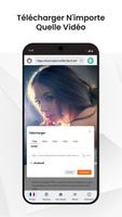 SecureX - Navigateur Web Privé capture d'écran 1
