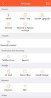 Secureye Falcon Pro screenshot 2