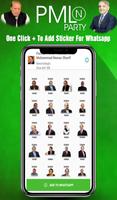 Pmln Party Stickers স্ক্রিনশট 2