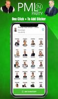 Pmln Party Stickers স্ক্রিনশট 3