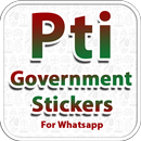 PTI Government Cabinet Stickers APK
