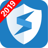 U Security-Antivirus, Clean, Boost, BatterySaver أيقونة