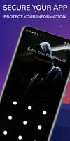 AppLock-Password & Fingerprint পোস্টার