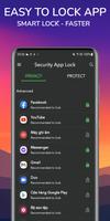 AppLock-Password & Fingerprint স্ক্রিনশট 3