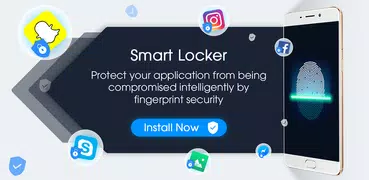 Fingerprint App locker nuevo 2017