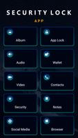 Security App: Vault App Lock পোস্টার