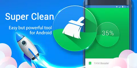 Cleaner - Speed Boost Master APK download