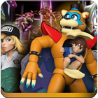 Security Breach :Freddy's Mod icon