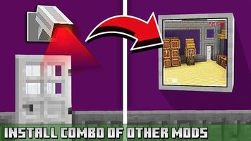 Security Camera Mod - Addons and Mods 截圖 1