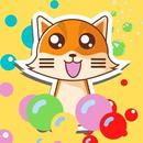 Cat Bubble Shooter - Cat pop APK