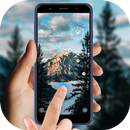 Touch Lock Screen Photo Touch Position Password APK
