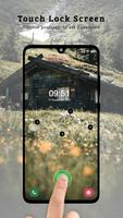Touch Lock Screen Photo Touch Position Password screenshot 1