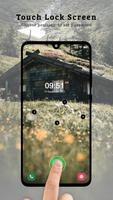 Touch Lock Screen Photo Touch Position Password Screenshot 1