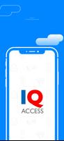 IQ Access Plakat