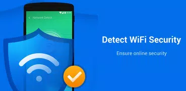 WiFi Doctor-Detectar e otimizar
