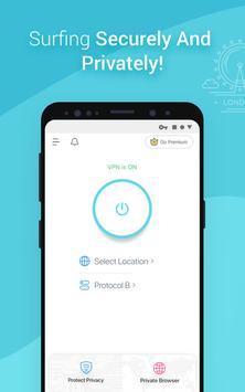 X-VPN 海报