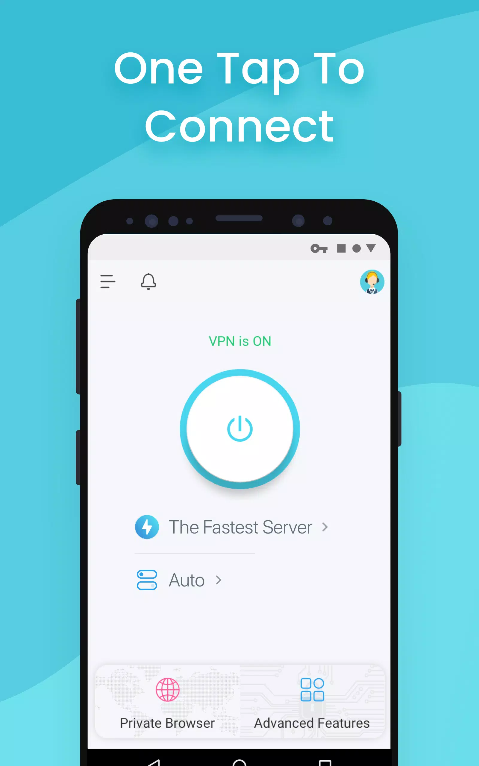 OneTap VPN - Premium VPN APK (Android App) - Free Download