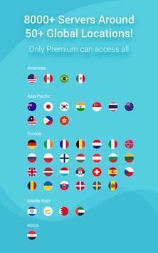 X-VPN 截图 3