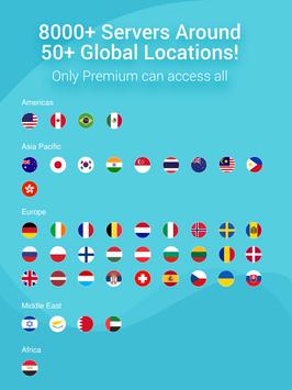 X-VPN 截图 9