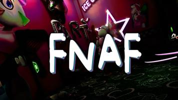 Freddy Breach Horror Mod 海报
