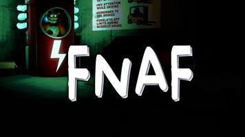 Freddy Breach Horror Mod 截图 1