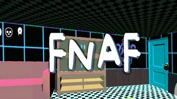 Freddy Breach Horror Mod 截图 2