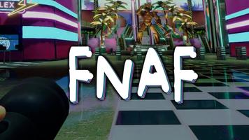 Freddy Breach Horror Mod 截图 3