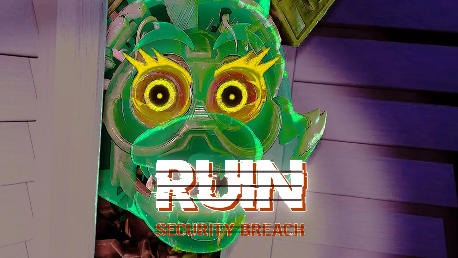 Security Ruin Evil Out Breach APK for Android Download
