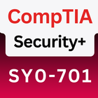 CompTIA Security+ Exam Prep icon