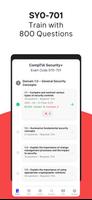 CompTIA Security+ Exam Prep screenshot 1