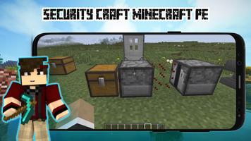 Security Craft Minecraft PE capture d'écran 2