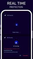 Antivirus Cleaner 360 Security screenshot 1