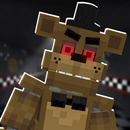 Freddy Fazbear Mod Minecraft APK