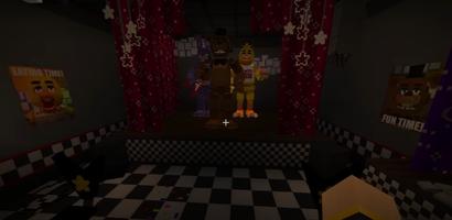 Freddy Fazbear Mod Minecraft bài đăng