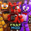 FNaF: security breach ruin Mod