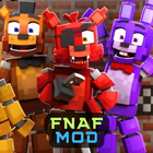FNaF: security breach ruin Mod biểu tượng