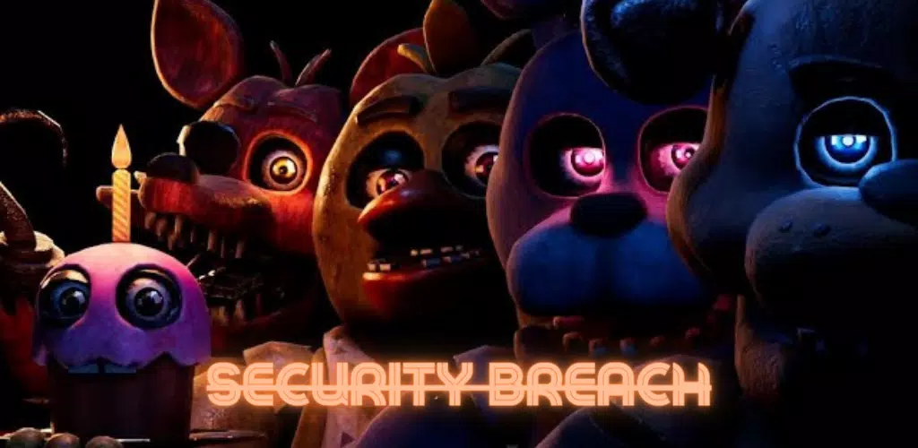 FNaF 9 : Security breach Mod for Android - Free App Download