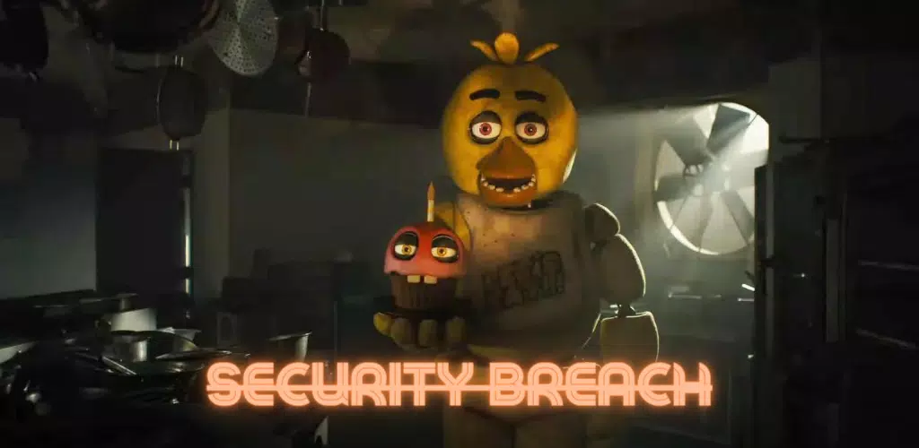 FNaF 9-Security breach Mod – Apps on Google Play