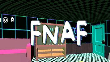 Freddy Breach Horror Mod الملصق