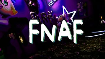 Freddy Breach Horror Mod تصوير الشاشة 1
