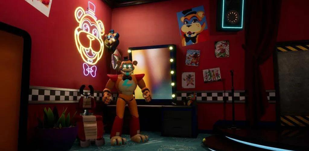 FNaF: security breach ruin mod APK pour Android Télécharger FNaF: security breach ruin mod APK pour Android Télécharger