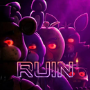FNaF: Security breach Mod MCPE APK